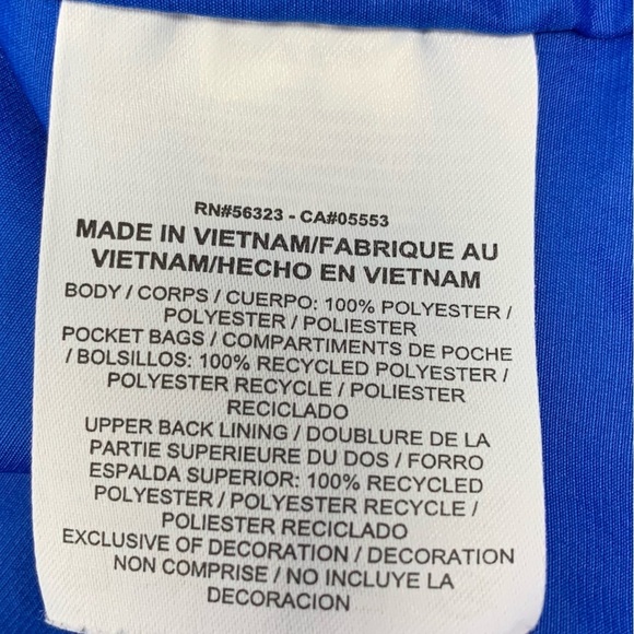 Nike Women's Sportswear Windrunner Woven Jacket Colorblock Zip Up Hoodie Size S - Picture 11 of 16